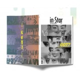 IN STAR MAGAZINE OCTOBER 2018 ISSUE (Feat. GOT7)